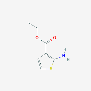 Ethyl 2-aminothiophene-3-carboxylate