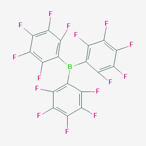 Tris(perfluorophenyl)borane