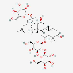 20-Glucoginsenoside Rf