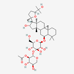 Astragaloside II
