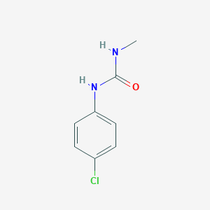 1-(4-Chlorophenyl)-3-methylurea