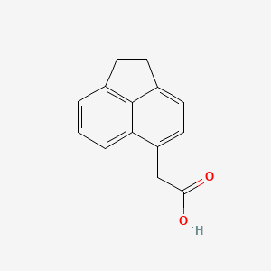 5-Acenaphtheneacetic acid