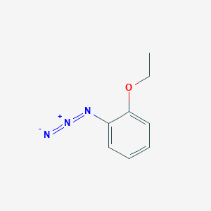 1-Azido-2-ethoxybenzene