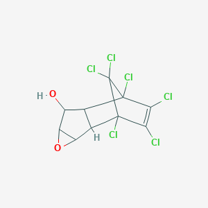 1-Hydroxychlordene epoxide