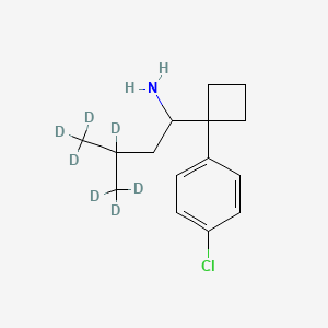 Didesmethylsibutramine-d7