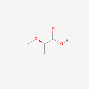 (S)-2-methoxypropanoic acid