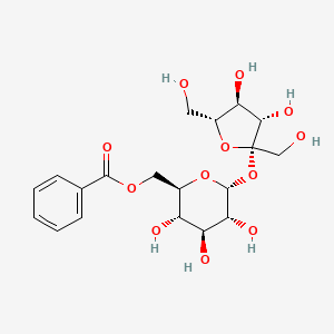 Sucrose 6-benzoate