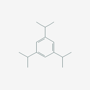 molecular formula C15H24 B165165 1,3,5-三异丙基苯 CAS No. 717-74-8