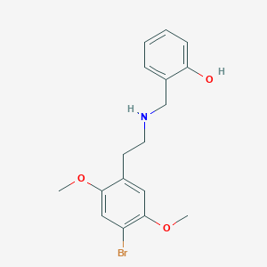 molecular formula C17H20BrNO3 B1651755 Unii-khr1SJ9L0Y CAS No. 1335331-46-8