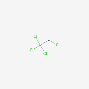 B165186 1,1,1,2-Tetrachloroethane CAS No. 630-20-6
