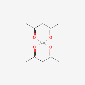 Copper;hexane-2,4-dione