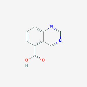 Quinazoline-5-carboxylic acid