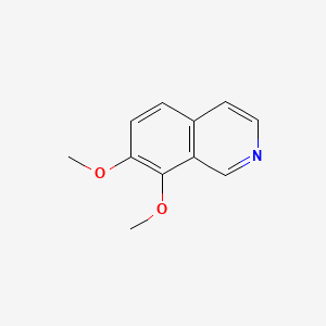 7,8-Dimethoxyisoquinoline