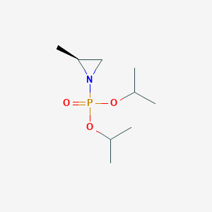 (S)-1-Diisopropoxyphosphoryl-2-methylaziridine
