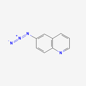 6-Azidoquinoline