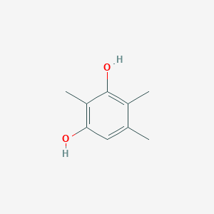 2,4,5-Trimethylbenzene-1,3-diol