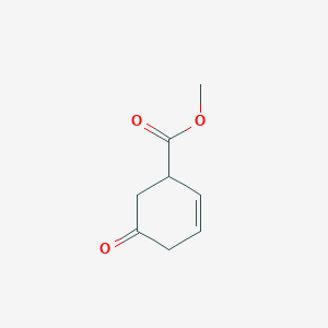 Methyl 5-oxocyclohex-2-ene-1-carboxylate