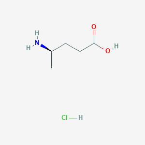 (R)-4-aminovaleric acid hydrochloride