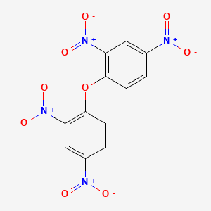 Bis(2,4-dinitrophenyl) ether