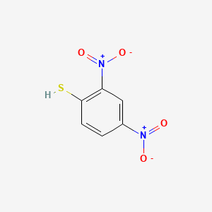 2,4-Dinitrobenzenethiol