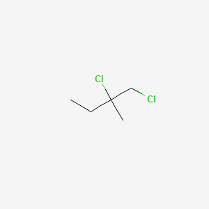 1,2-Dichloro-2-methylbutane