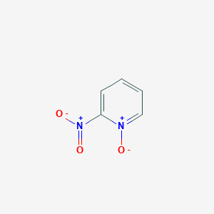 nitropyridine N-oxide