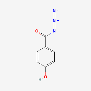4-Hydroxybenzoyl azide