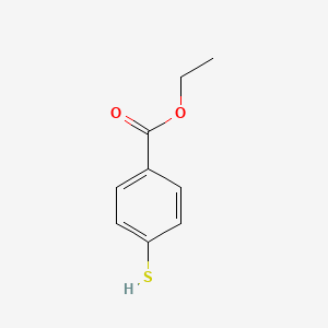 Ethyl 4-mercaptobenzoate