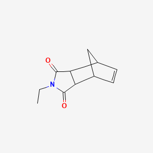cis-endo-N-Ethyl-5-norbornene-2,3-dicarboximide