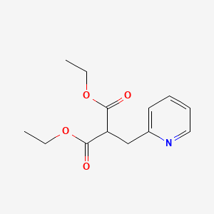 Diethyl (2-pyridylmethyl)malonate