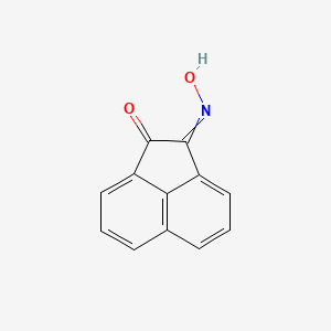 2-Hydroxyiminoacenaphthylen-1-one