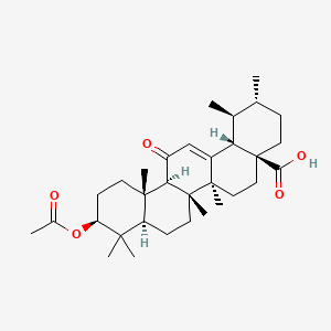 11-Oxoursolic acid acetate