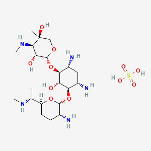 gentamicin C1 sulfate
