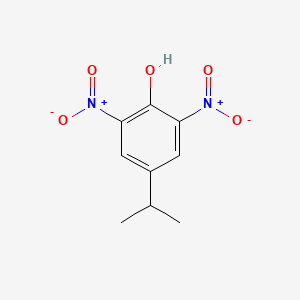 4-Isopropyl-2,6-dinitrophenol