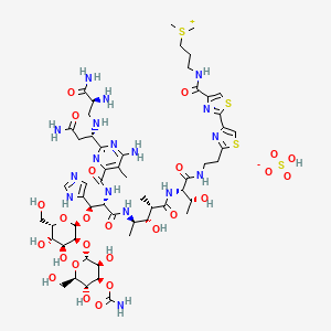 Bleomycin A2 sulfate