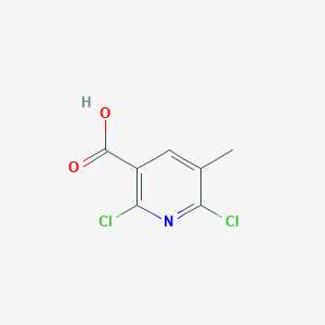 Methyl 2,6-dichloronicotinic acid