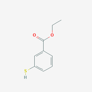 Ethyl 3-sulfanylbenzoate