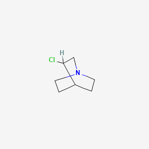 3-Chloro-1-azabicyclo[2.2.2]octane