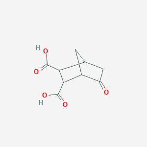 5-Oxobicyclo[2.2.1]heptane-2,3-dicarboxylic acid