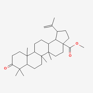 Methyl 3-oxolup-20(29)-en-28-oate