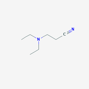 N-(2-Cyanoethyl)diethylamine