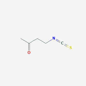 4-Isothiocyanatobutan-2-one