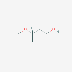 3-Methoxybutan-1-ol