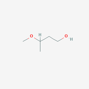3-Methoxy-1-butanol
