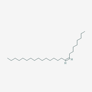 molecular formula C25H50 B1656268 9Z-Pentacosene CAS No. 51865-00-0