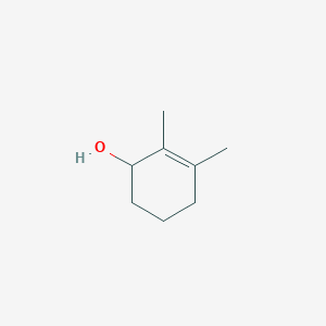 2-Cyclohexen-1-ol, 2,3-dimethyl-