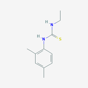 Thiourea, N-(2,4-dimethylphenyl)-N'-ethyl-
