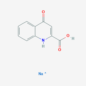 5,7-Dichlorokynurenic acid sodium