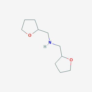 Di(2-Tetrahydrofurylmethyl)amine