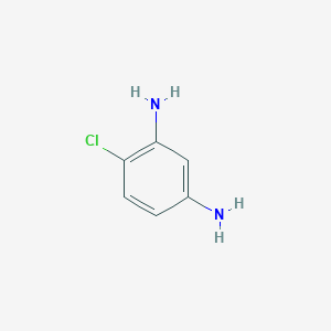 4-Chlorobenzene-1,3-diamine